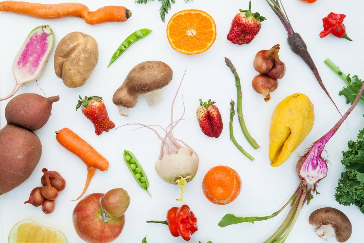 Upcycled Food